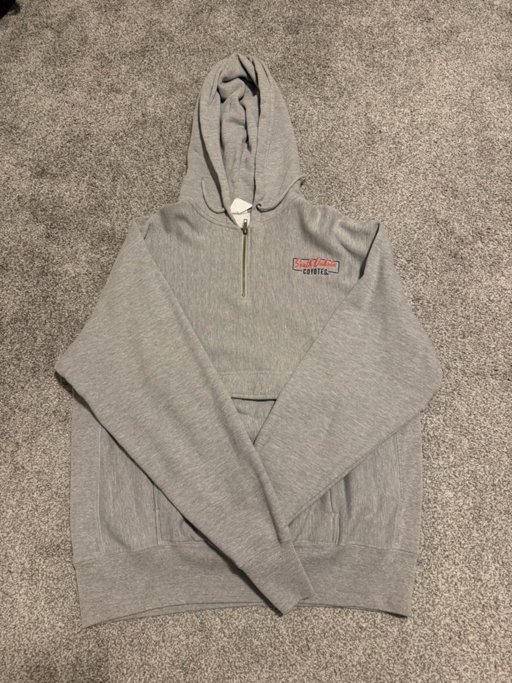 South Dakota State Half Zip